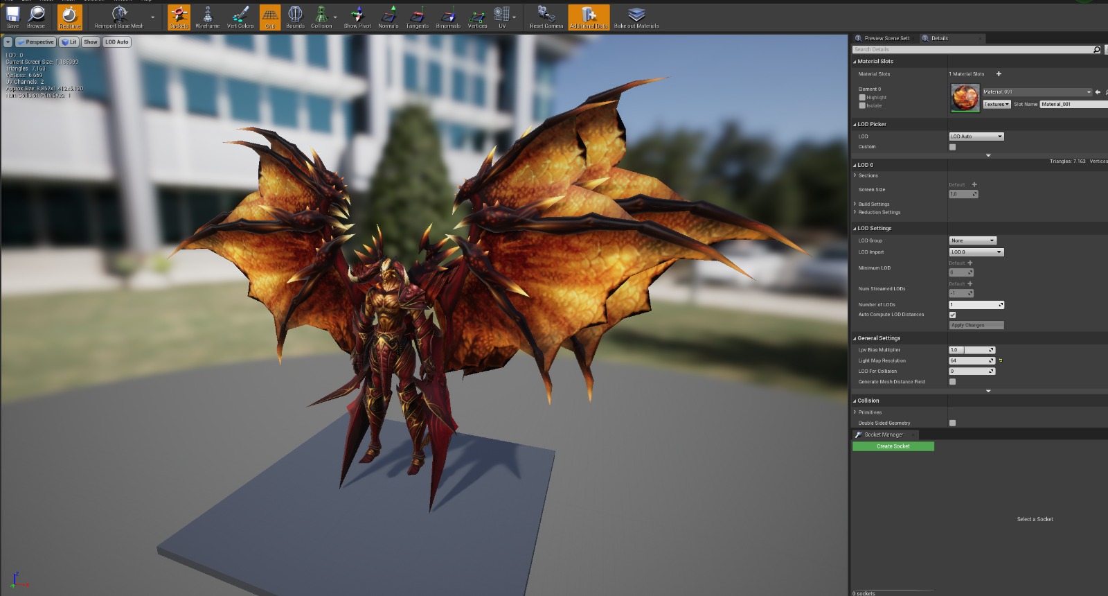 Unreal Engine rebuild screenshot 6